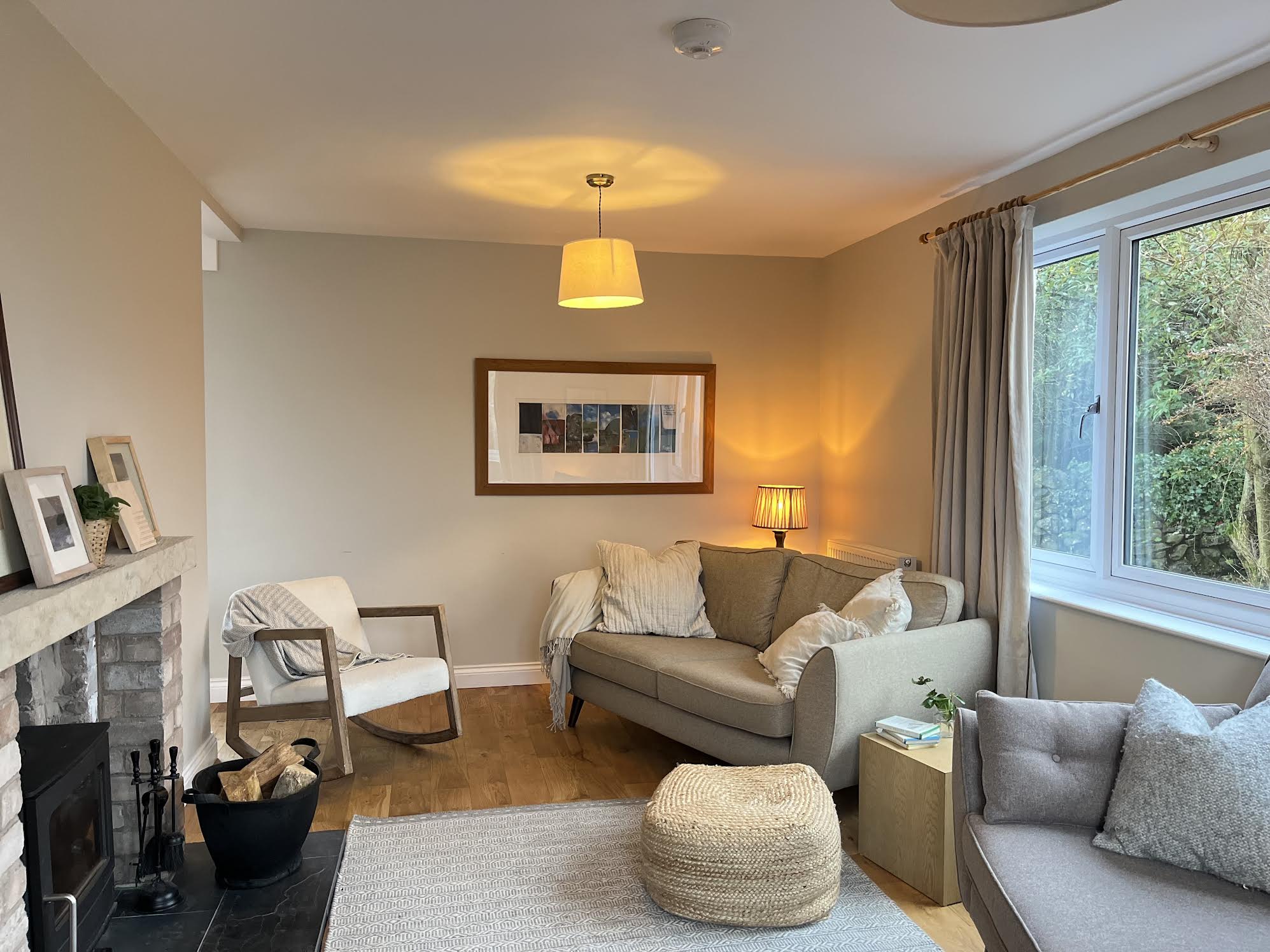 After sitting room Cumbria (1)