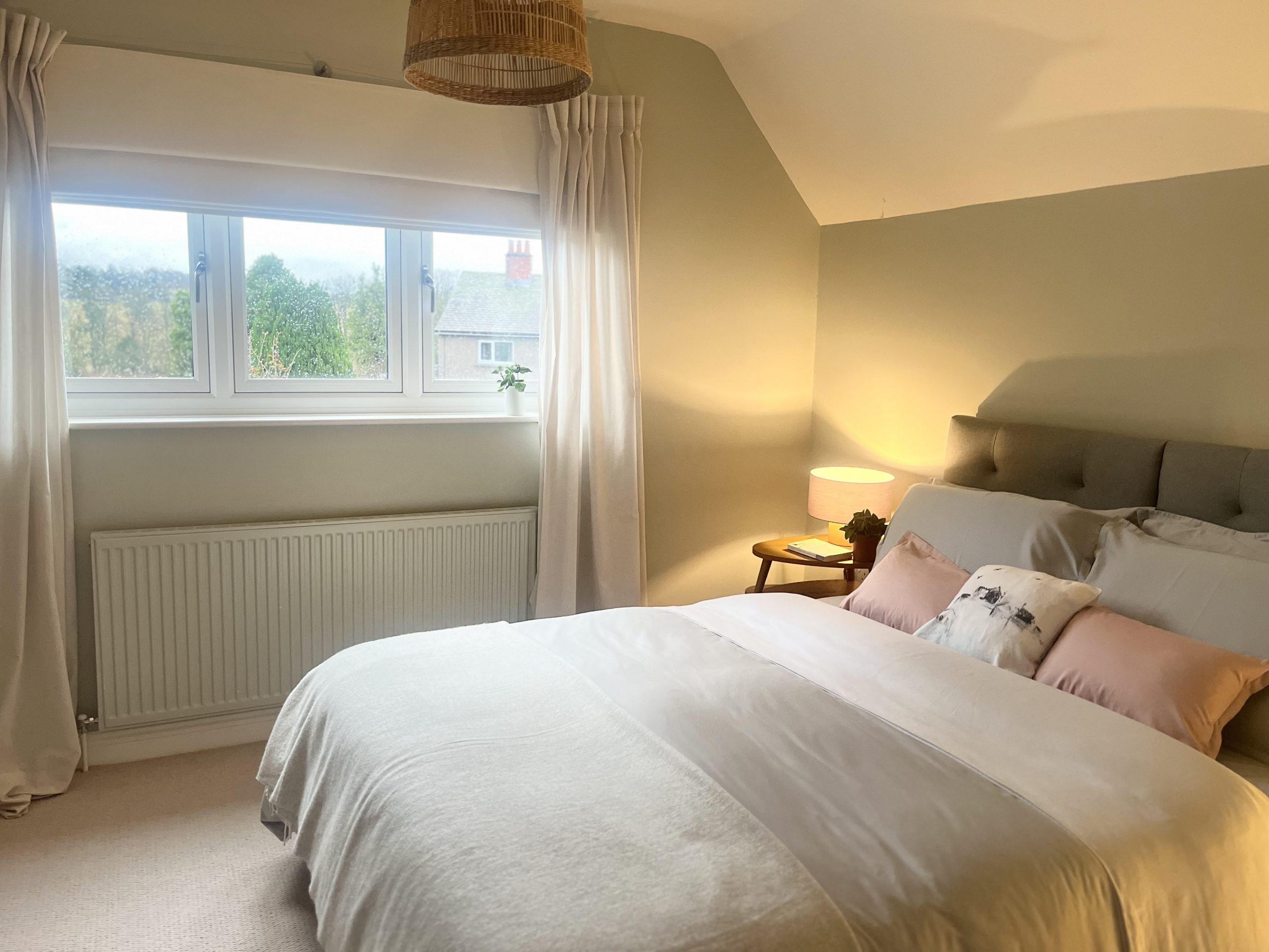 After bedroom Cumbria