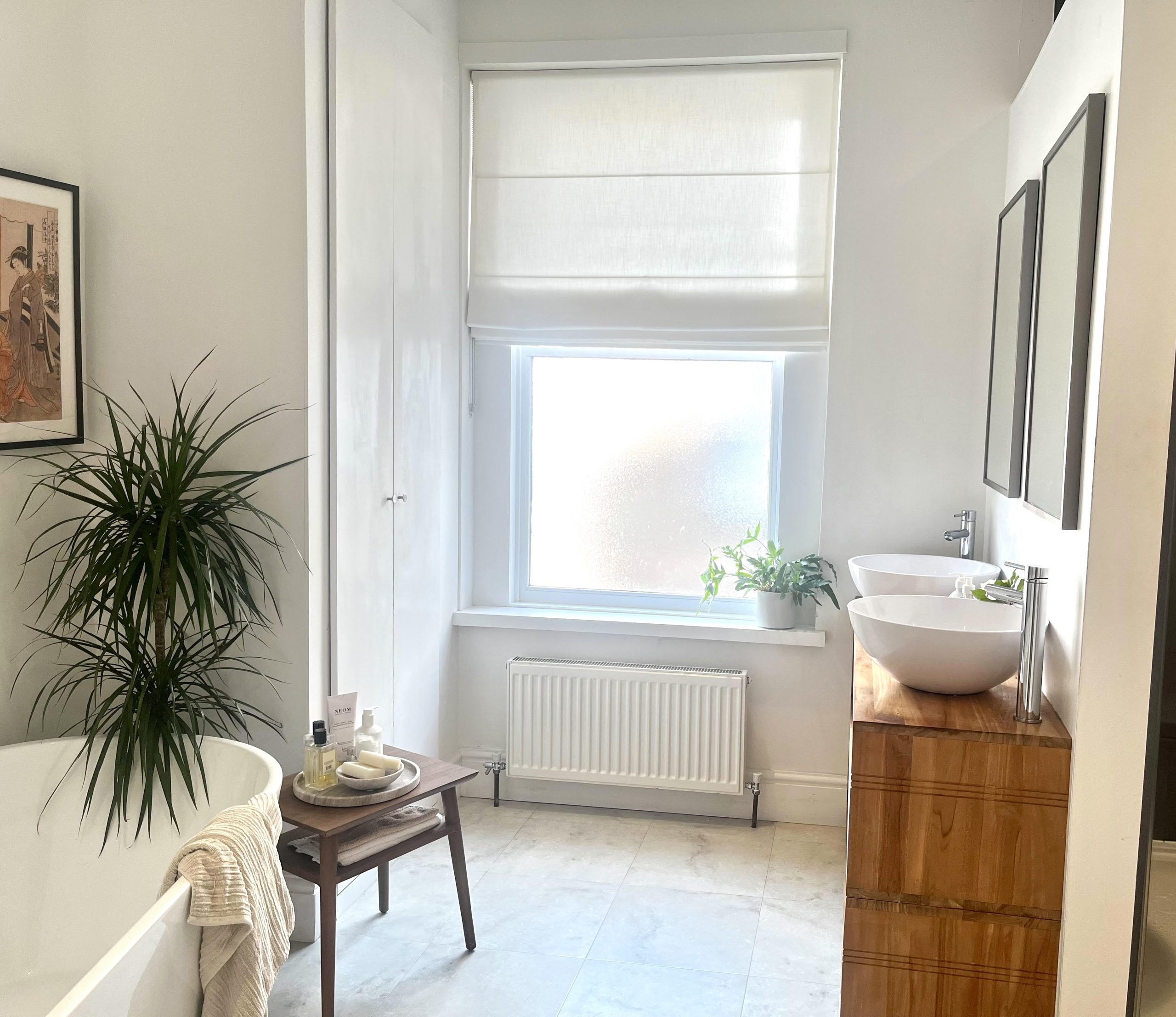 After bathroom Northumberland (1)