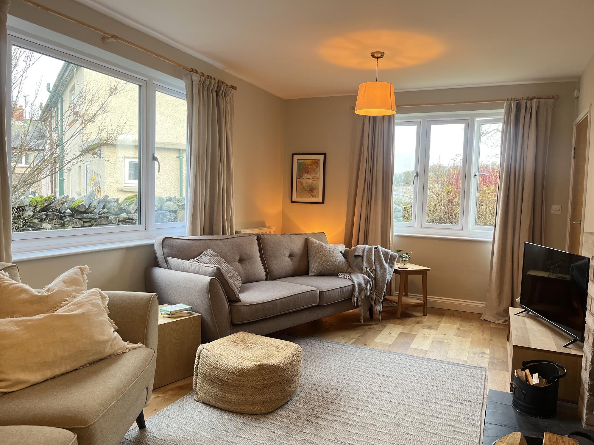 After sitting room Cumbria (2)