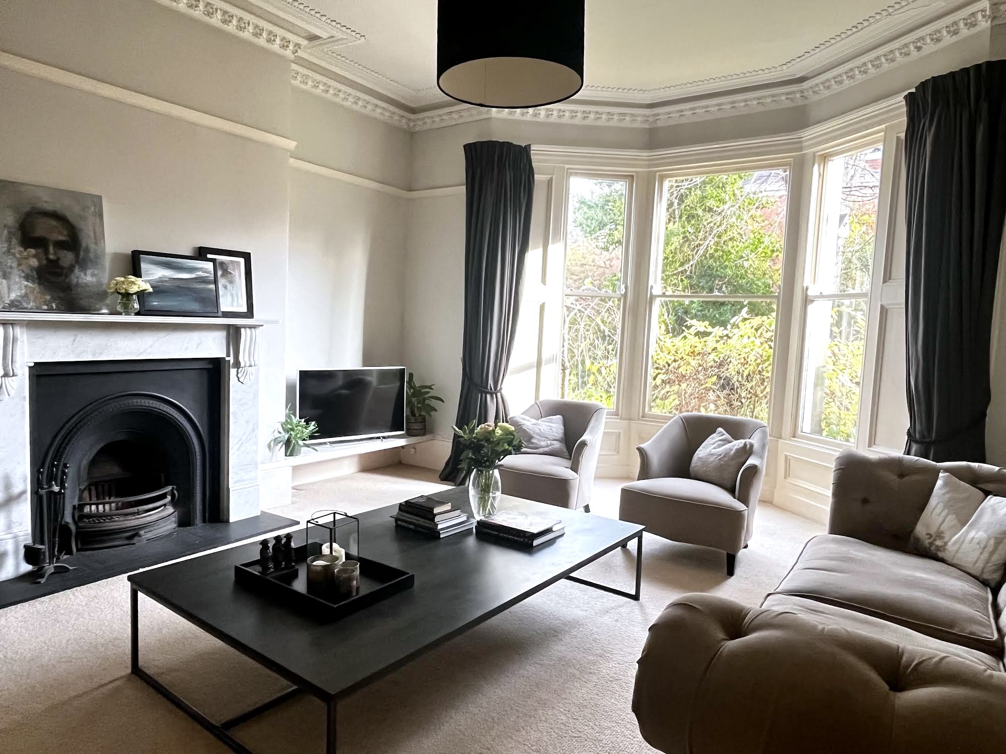 After sitting room Northumberland (1)