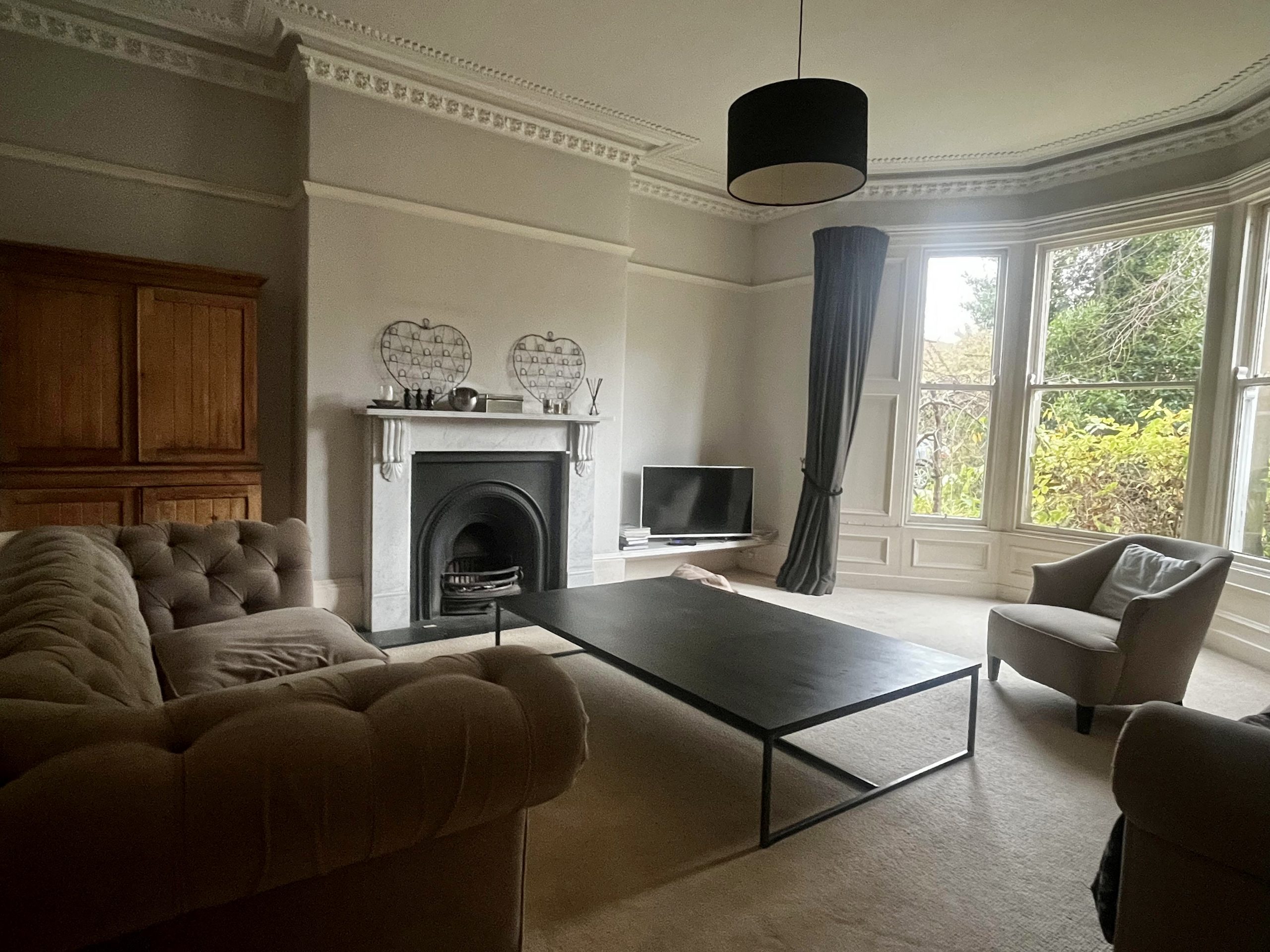 Before sitting room Northumberland
